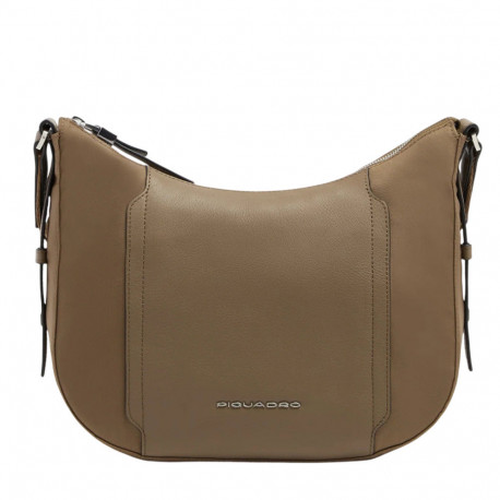 Жіноча сумка Piquadro Lyra (W92T) Brown BD6657W92T_M