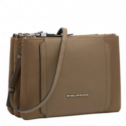 Сумочка Piquadro Lyra (W92T) Brown BD7170W92T_M