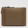 Сумочка Piquadro Lyra (W92T) Brown BD7170W92T_M