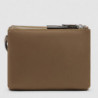Сумочка Piquadro Lyra (W92T) Brown BD7170W92T_M