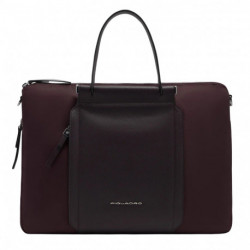Сумка для ноутбука Piquadro Lyra (W92T) Dark Burgundy CA4021W92T_BO2