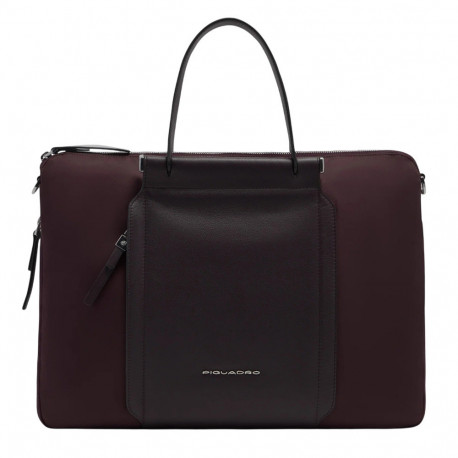 Сумка для ноутбука Piquadro Lyra (W92T) Dark Burgundy CA4021W92T_BO2