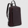 Рюкзак для ноутбука Piquadro Lyra (W92T) Dark Burgundy CA4576W92T_BO2