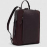 Рюкзак для ноутбука Piquadro Lyra (W92T) Dark Burgundy CA7042W92T_BO2