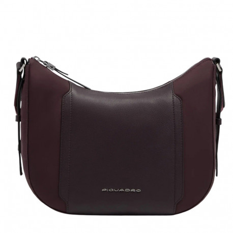 Женская сумка Piquadro Lyra (W92T) Dark Burgundy BD6657W92T_BO2