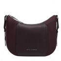 Женская сумка Piquadro Lyra (W92T) Dark Burgundy BD6657W92T_BO2