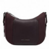 Женская сумка Piquadro Lyra (W92T) Dark Burgundy BD6657W92T_BO2