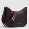 Женская сумка Piquadro Lyra (W92T) Dark Burgundy BD6657W92T_BO2