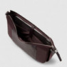 Женская сумка Piquadro Lyra (W92T) Dark Burgundy BD6657W92T_BO2