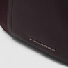 Женская сумка Piquadro Lyra (W92T) Dark Burgundy BD6657W92T_BO2
