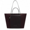 Жіноча сумка Piquadro Lyra (W92T) Dark Burgundy BD7140W92T_BO2