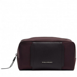 Несесер Piquadro Lyra (W92T) Dark Burgundy BY7141W92T_BO2