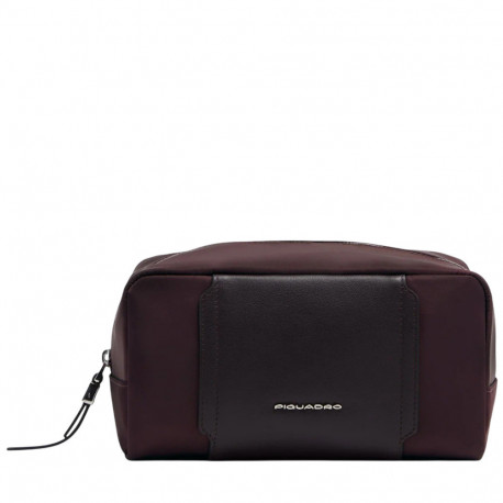 Несесер Piquadro Lyra (W92T) Dark Burgundy BY7141W92T_BO2