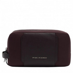 Несесер Piquadro Lyra (W92T) Dark Burgundy BY7142W92T_BO2