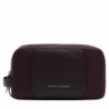 Несесер Piquadro Lyra (W92T) Dark Burgundy BY7142W92T_BO2