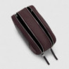 Несесер Piquadro Lyra (W92T) Dark Burgundy BY7142W92T_BO2