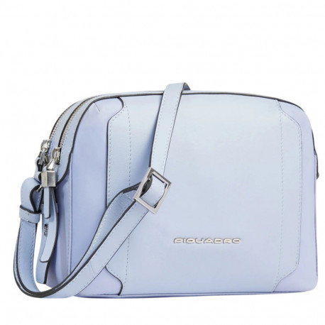 Жіноча сумка Piquadro Lyra (W92T) Violet BD4870W92T_VI