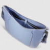 Женская сумка Piquadro Lyra (W92T) Violet BD6658W92T_VI