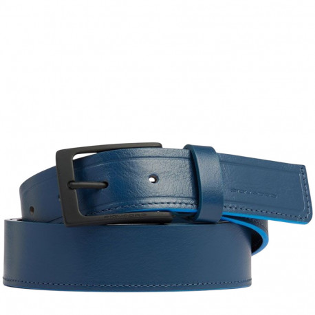 Ремінь Piquadro Atlas (S138) Avio Blue CU6666S138_AV2