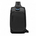 Монорюкзак Piquadro PQ-Earth (S137) Black CA6632S137_N