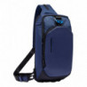 Монорюкзак Piquadro PQ-Earth (S137) Blue CA6632S137_BLU