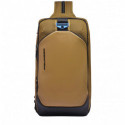 Монорюкзак Piquadro PQ-Earth (S137) Tobacco CA6632S137_CU
