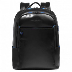 Рюкзак для ноутбука Piquadro Blue Square (B2) Black CA3214B2-N