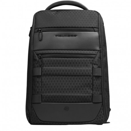 Дорожный рюкзак Piquadro Hexagon (W139) Black CA6827W139_N