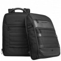 Дорожный модульный рюкзак Piquadro Hexagon (W139) Black CA6828W139_N