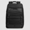 Дорожный модульный рюкзак Piquadro Hexagon (W139) Black CA6828W139_N