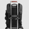 Дорожный модульный рюкзак Piquadro Hexagon (W139) Black CA6828W139_N