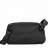 Сумка на пояс Piquadro Hexagon (W139) Black CA6884W139_N