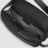 Сумка на пояс Piquadro Hexagon (W139) Black CA6885W139_N