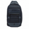 Монорюкзак Piquadro Hexagon (W139) Blue CA6826W139_BLU