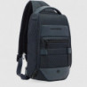 Монорюкзак Piquadro Hexagon (W139) Blue CA6826W139_BLU