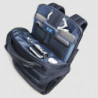 Дорожный модульный рюкзак Piquadro Hexagon (W139) Blue CA6828W139_BLU