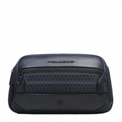 Сумка на пояс Piquadro Hexagon (W139) Blue CA6884W139_BLU