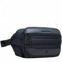 Сумка на пояс Piquadro Hexagon (W139) Blue CA6885W139_BLU
