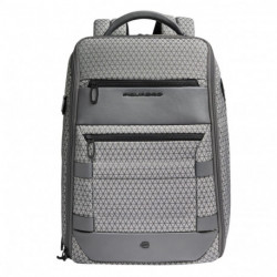 Дорожній модульний рюкзак Piquadro Hexagon (W139) Grey CA6828W139_GR