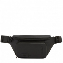 Сумка на пояс Piquadro Russel (W137) Black CA7153W137_N