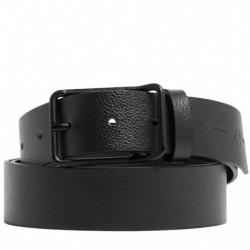 Ремінь Piquadro Russel (W137) Black CU6741W137_N