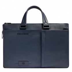 Сумка для ноутбука Piquadro Russel (W137) Blue CA4021W137_BLU