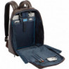 Рюкзак для ноутбука Piquadro Russel (W137) Dark Brown CA6765W137_TM