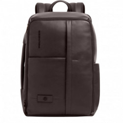 Дорожній рюкзак Piquadro Russel (W137) Dark Brown CA7162W137_TM