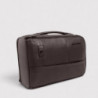 Дорожный рюкзак Piquadro Russel (W137) Dark Brown CA7162W137_TM