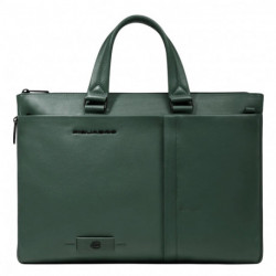 Сумка для ноутбука Piquadro Russel (W137) Green CA4021W137_VE