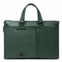 Сумка для ноутбука Piquadro Russel (W137) Green CA4021W137_VE