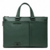 Сумка для ноутбука Piquadro Russel (W137) Green CA4021W137_VE