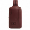 Монорюкзак Piquadro Russel (W137) Tobacco CA6764W137_CU