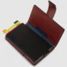 Кредитница Piquadro Solm (S141) Tobacco PP5649S141R_CU